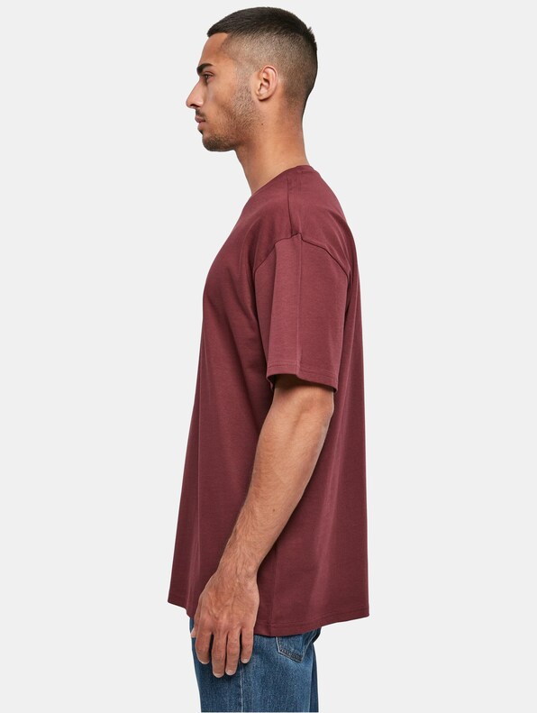 Build Your Brand Heavy Oversize Tee-2