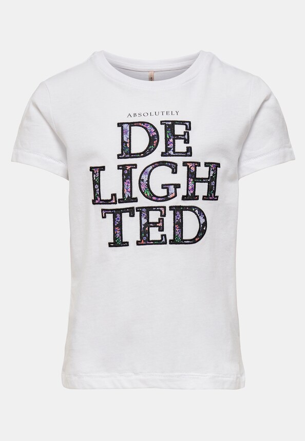 ONLY Kids Mädchen T-Shirt-0