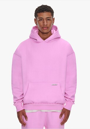 Super Heavy Blank Hoodie