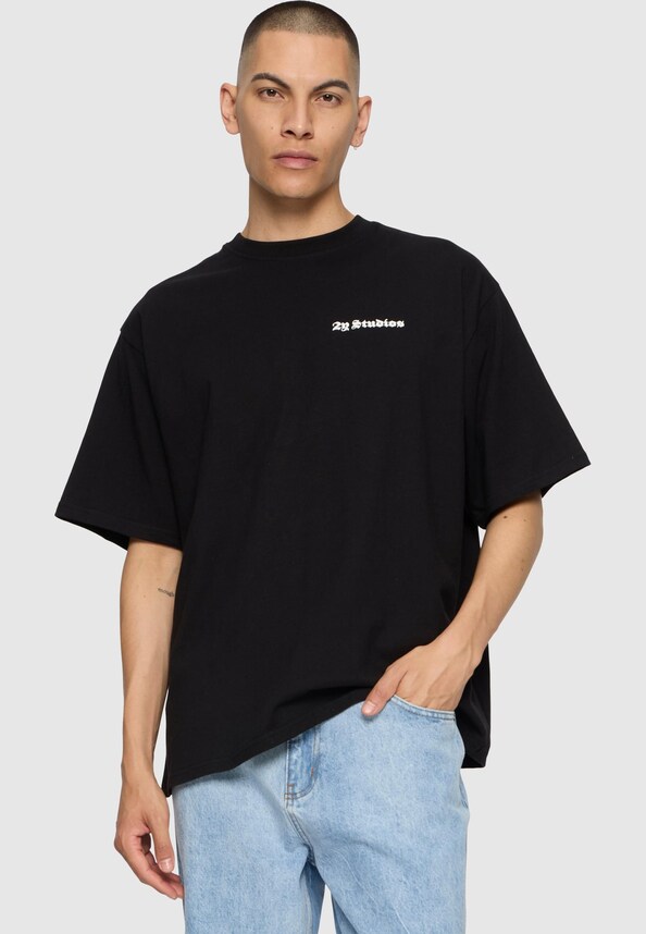 Smiley Oversize -1