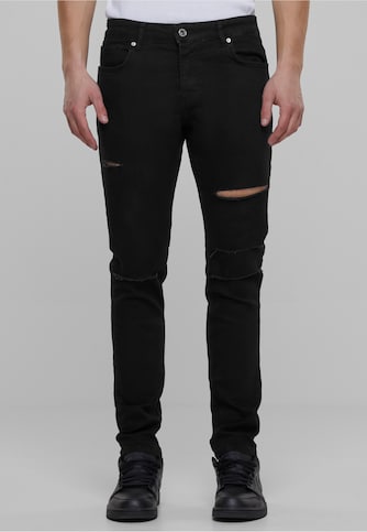 2Y Skinny Fit Jeans