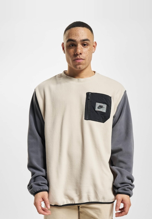 Spu Tf Polar Fleece Crew-1