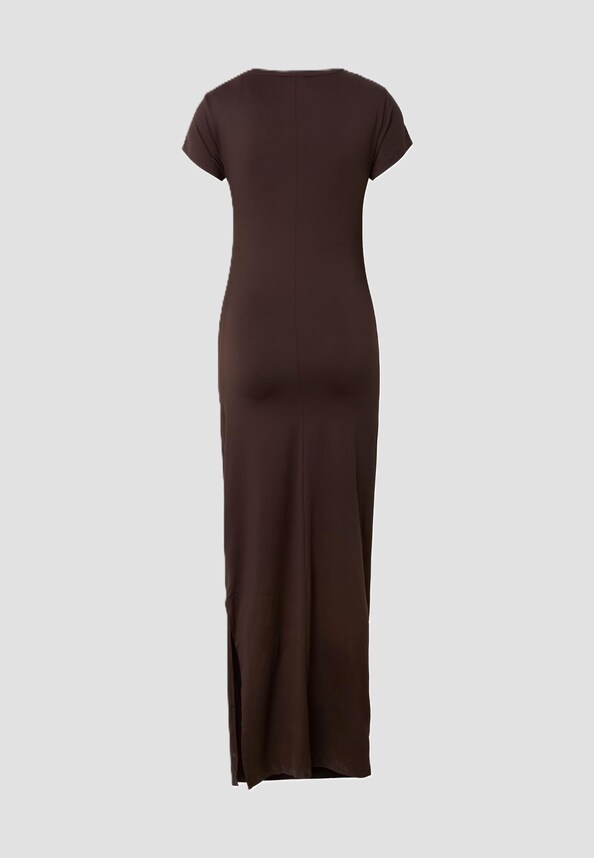 Ladies Long Stretch Jersey -3