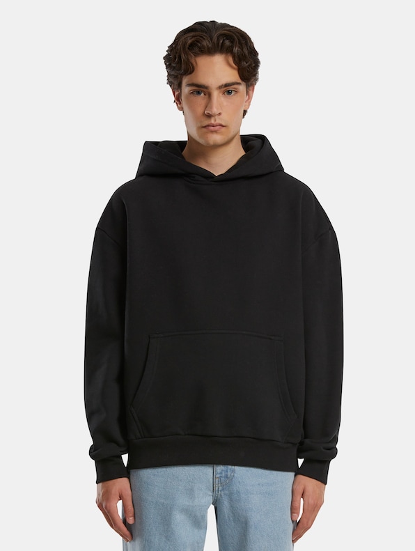 Ultra Heavy Oversized Hoody-0