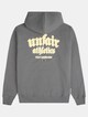 Inspired Easy Fit Hoodie Charcoal-1