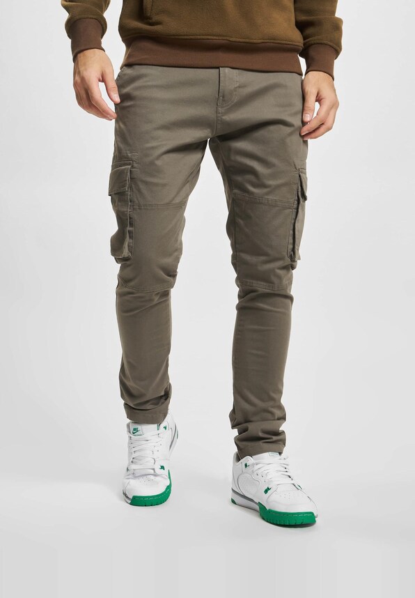 Denim Project Regular Cargo Pant-0