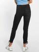 Lace Up Denim -1