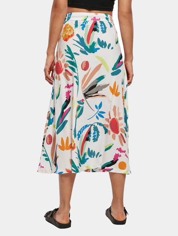 Ladies Viscose Midi-1