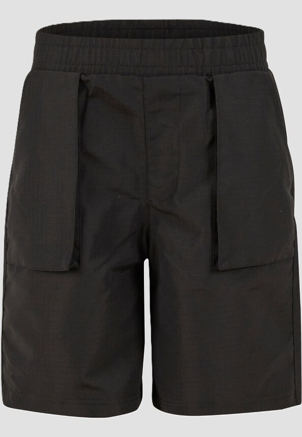 Boys Ripstop Cargo Shorts-0