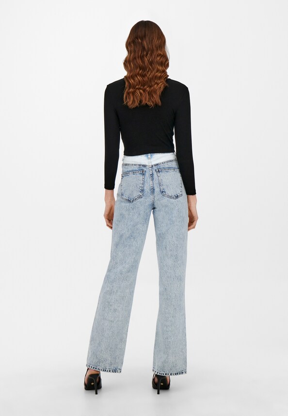 ONLY Damen NOOS 7/8 Arm-1