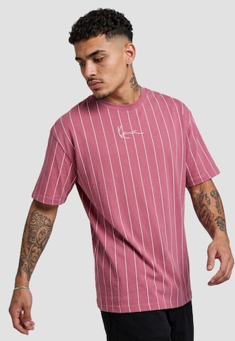 Small Signature Essential Pinstripe