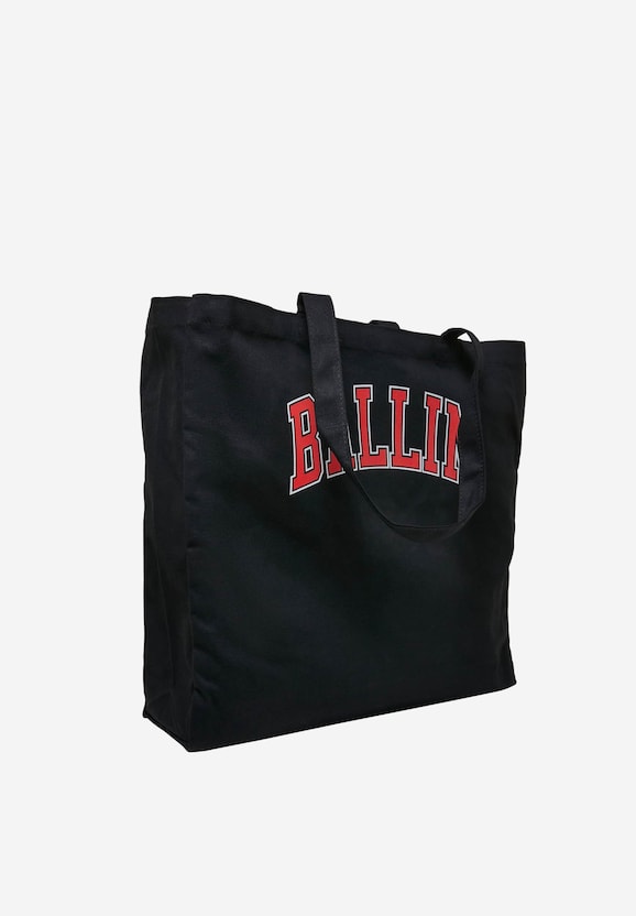 Ballin Oversize Canvas Tote-1