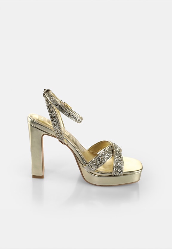Buffalo June Glam - Vegan Nappa/Glitter-3
