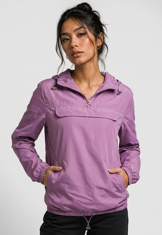 Ladies Ladies Basic Pull Over 