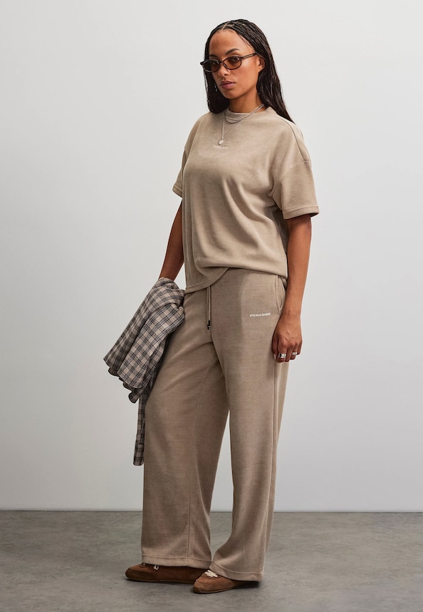 NOLI WIDE RIB PANTS-3