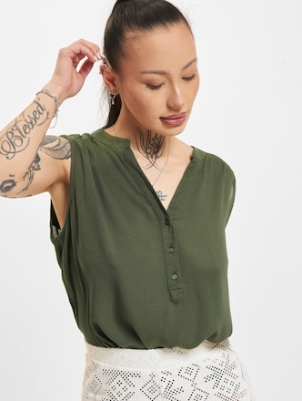 Only Jette Life Sleeveless Woven Top