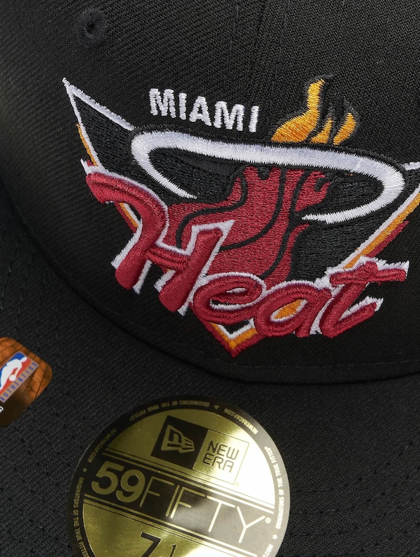 NBA Miami Heat NBA21 Tip Off 59Fifty-5