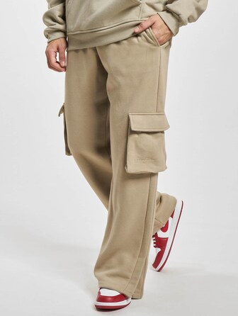 Script Logo Peached Slit