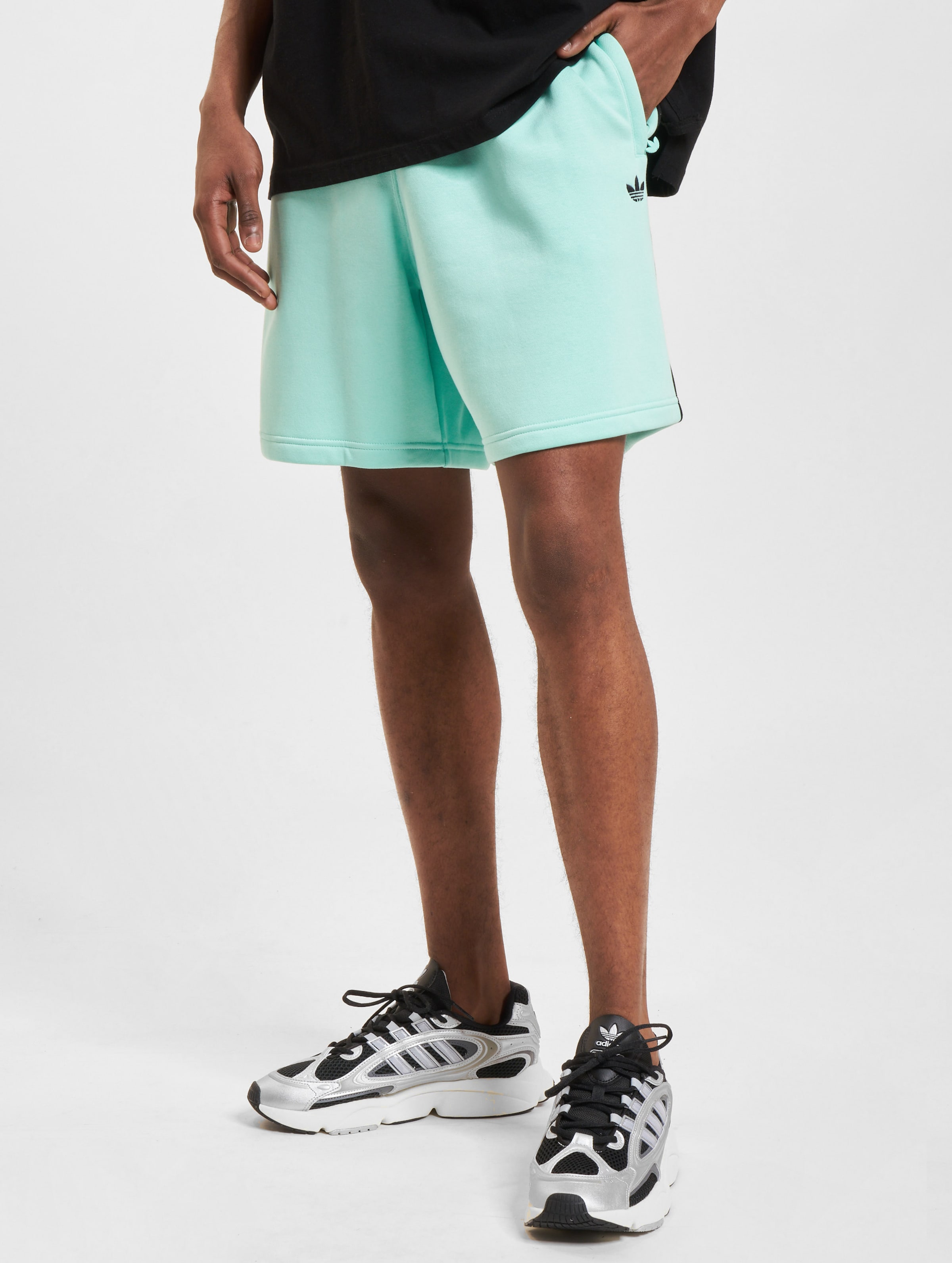 adidas Originals Adidas C Shorts Mannen op kleur groen, Maat L