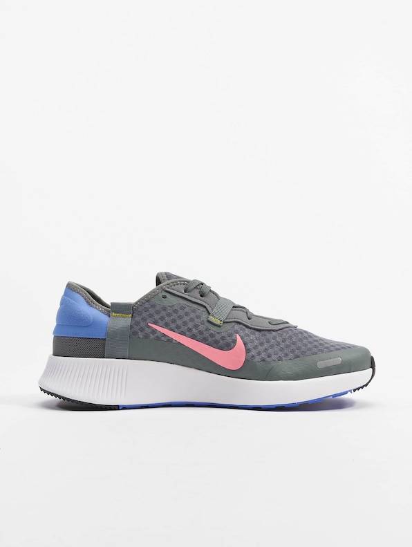 Nike Reposto Kinder Sneakers Smk Grey/Sunset-3