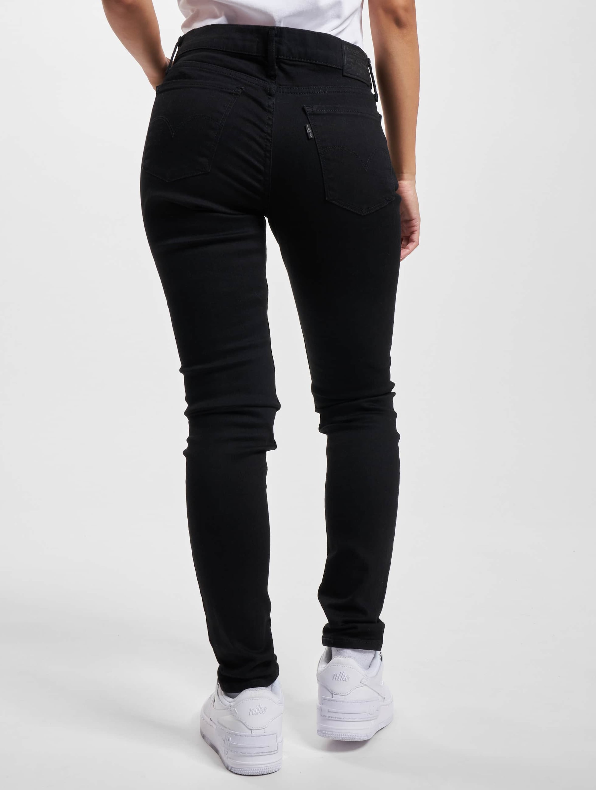 Levi's 710 innovation super cheap skinny jeans