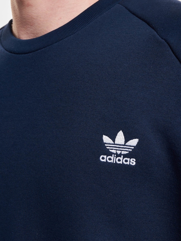 Adidas Originals Essential Crew Sweatshirt-3