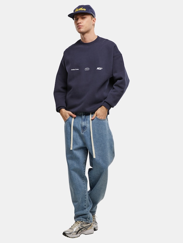 Amor Vecchio Oversized Sweater-3