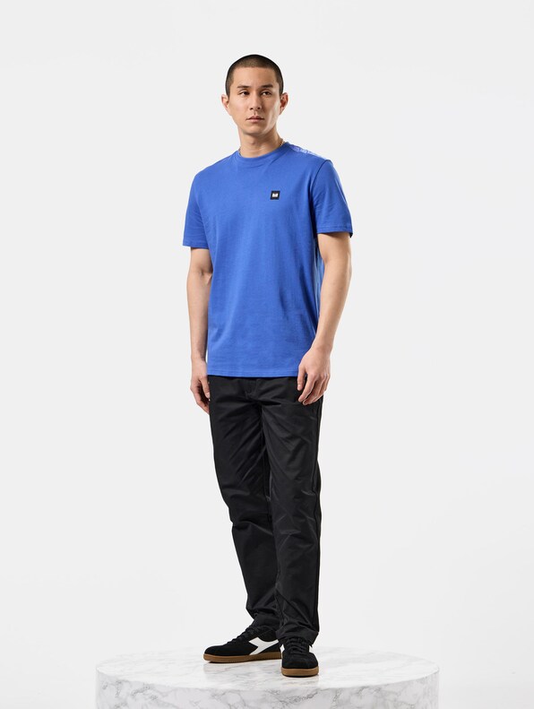 Weekend Offender GARCIA PARACHUTE OVERLAY TEE-2