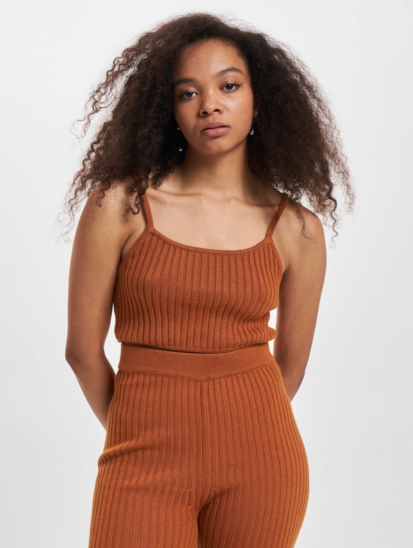 Levis Rib Sweater Set Bralette-2