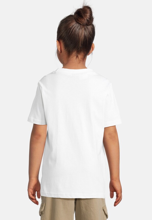 Kids Minnie Mouse Cherry Tee-1