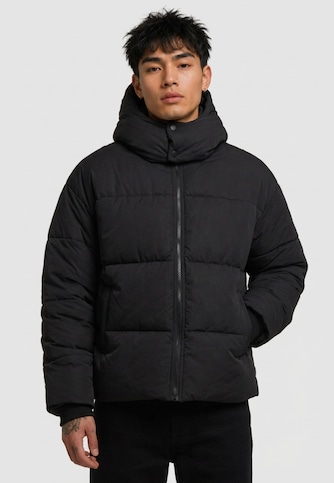With Flap Hood