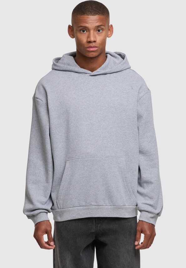 Oversized Light Brushed Fleece-2