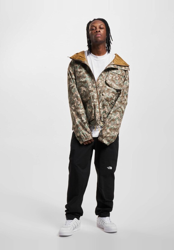 The North Face M66 Utility Regenjacke-9