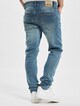 Denim Project Mr Red Light Destroy Slim Fit Jeans-1
