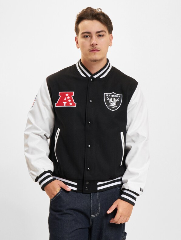 NFL Patch Varsity Las Vegas Raiders-2