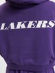 NBA Team Logo Crop LA Lakers -3