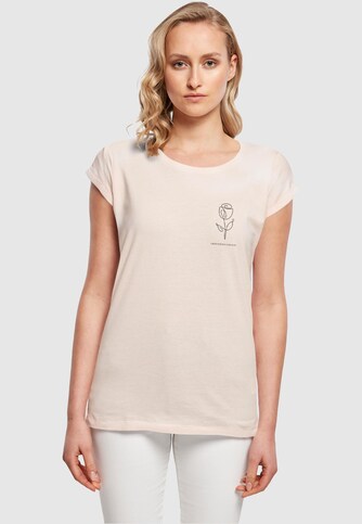 Ladies Spring - Tulip Flower T-Shirt
