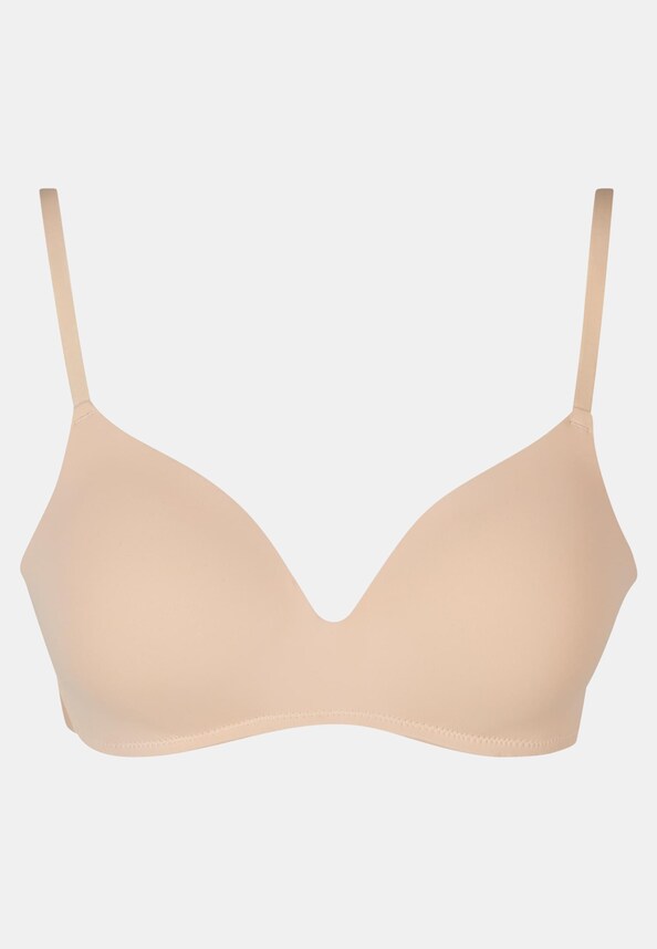 Ladies Basic padded-1