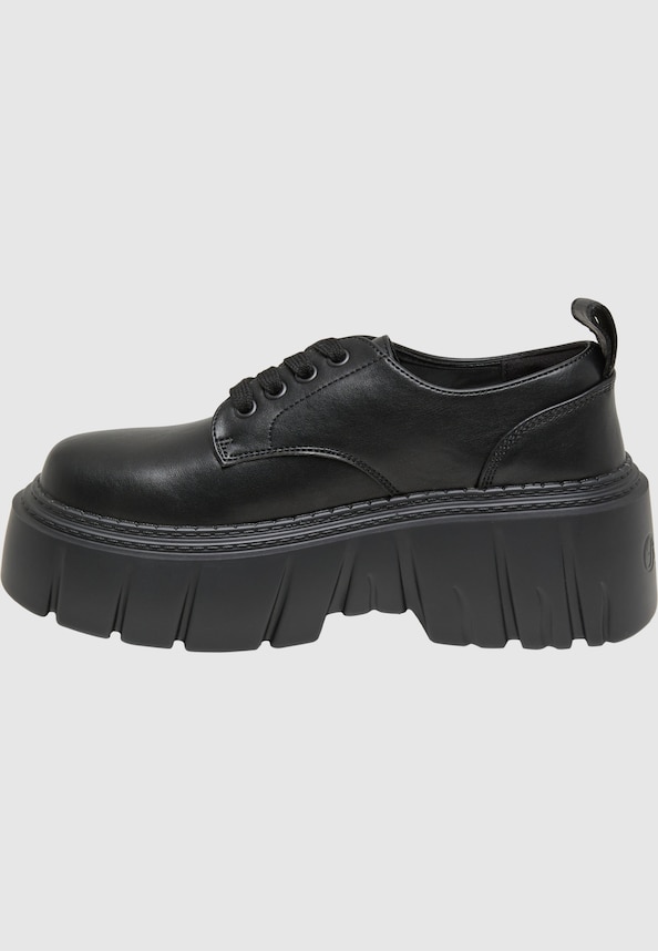 ZESPHER LACE UP LO - VEGAN NAPPA-2