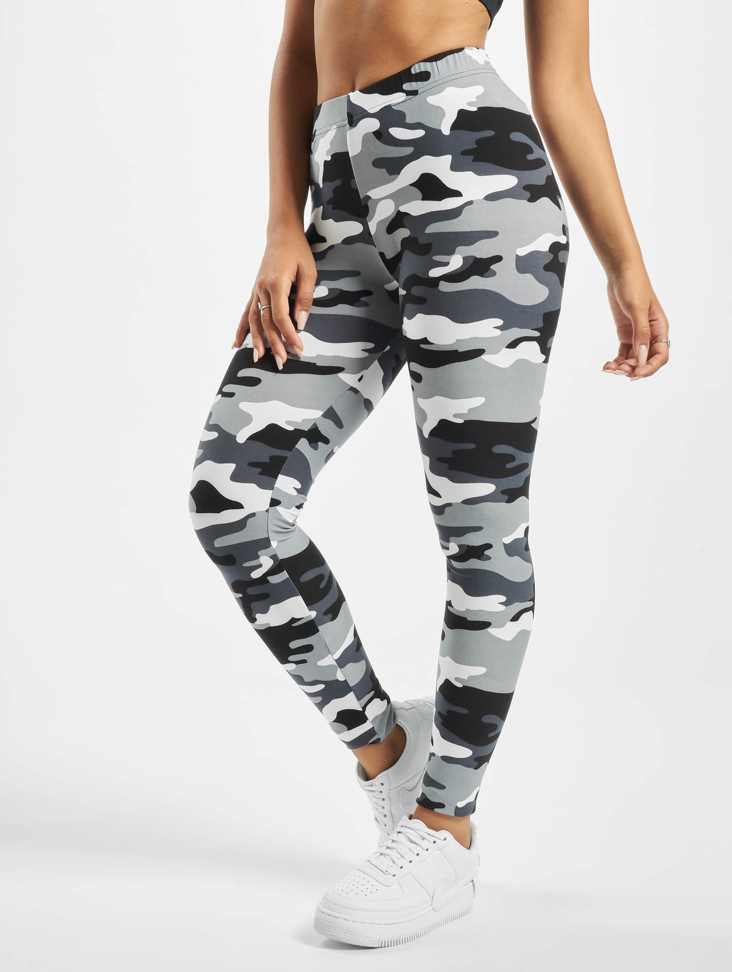 Camouflage leggings outlet ladies