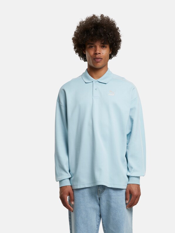 Puma T7 Polo Pullover-2