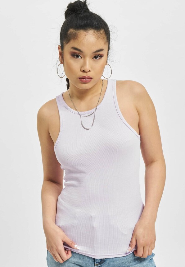 Only Kenya Rib Tank Top-2