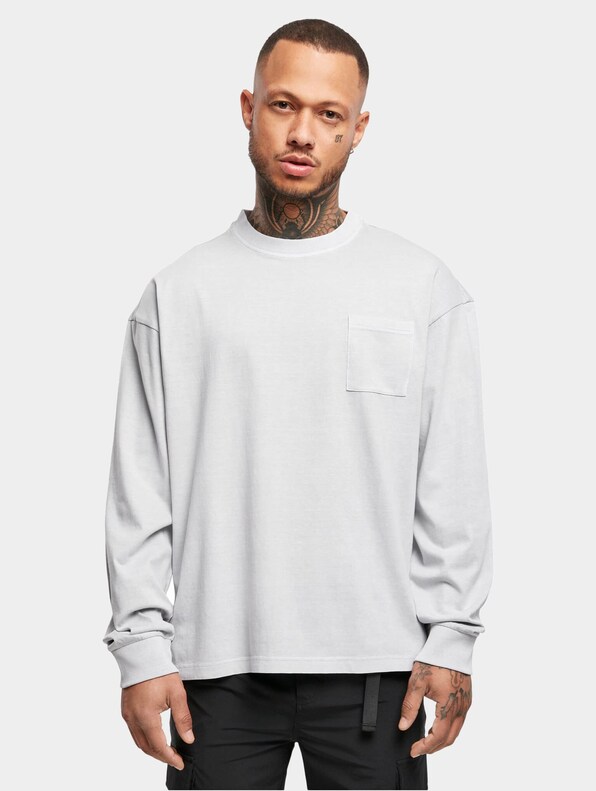 Pigment Dyed Pocket -2