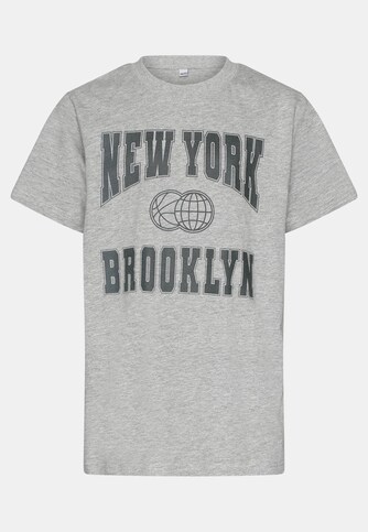 T-Shirt 2 Pack - kurzarm - New York & Brookly