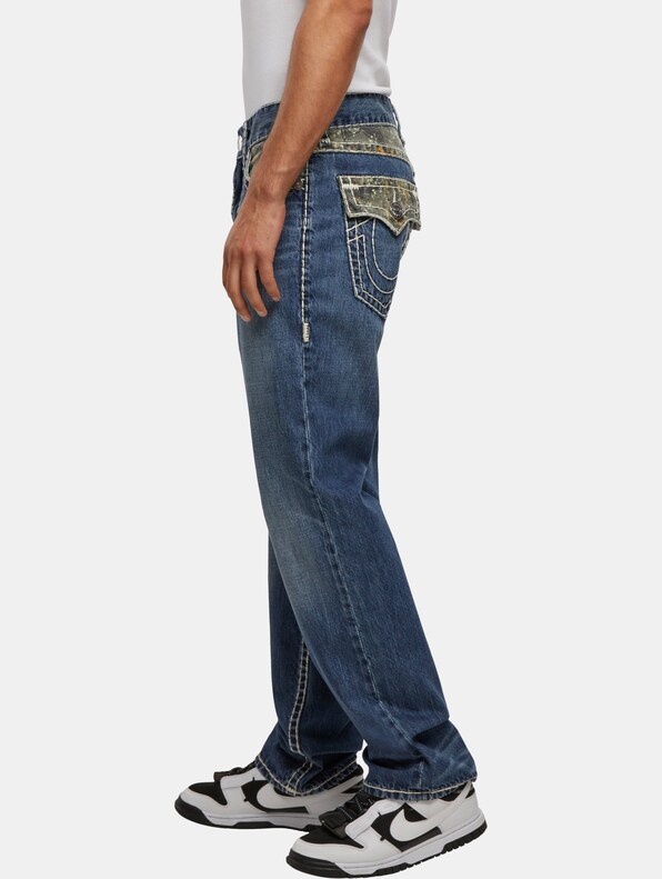 True Religion RICKY SUPER T FLAP BUDDHA CAMO-2