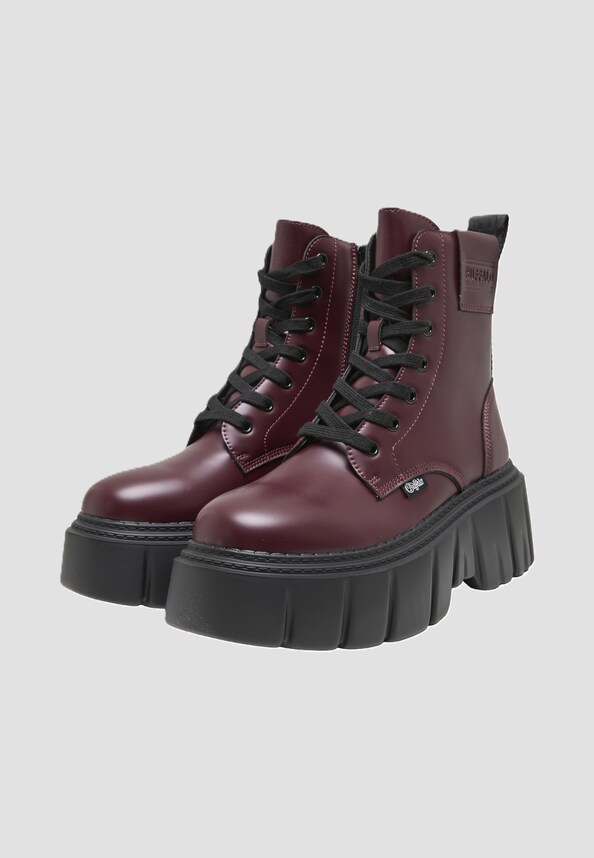 ZESPHER LACE UP MID-0