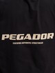PEGADOR Colne Logo Oversized T-Shirts-3