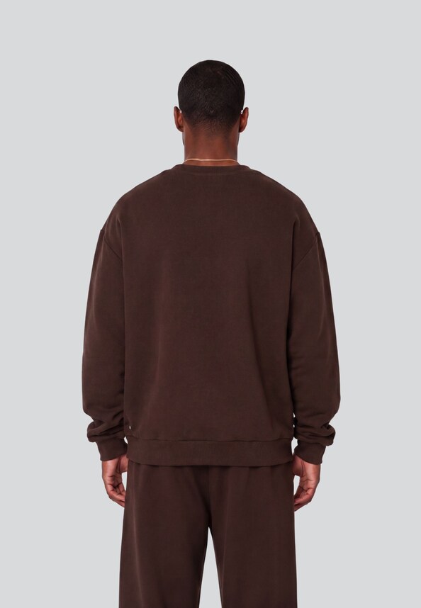 Logo Crewneck College-1