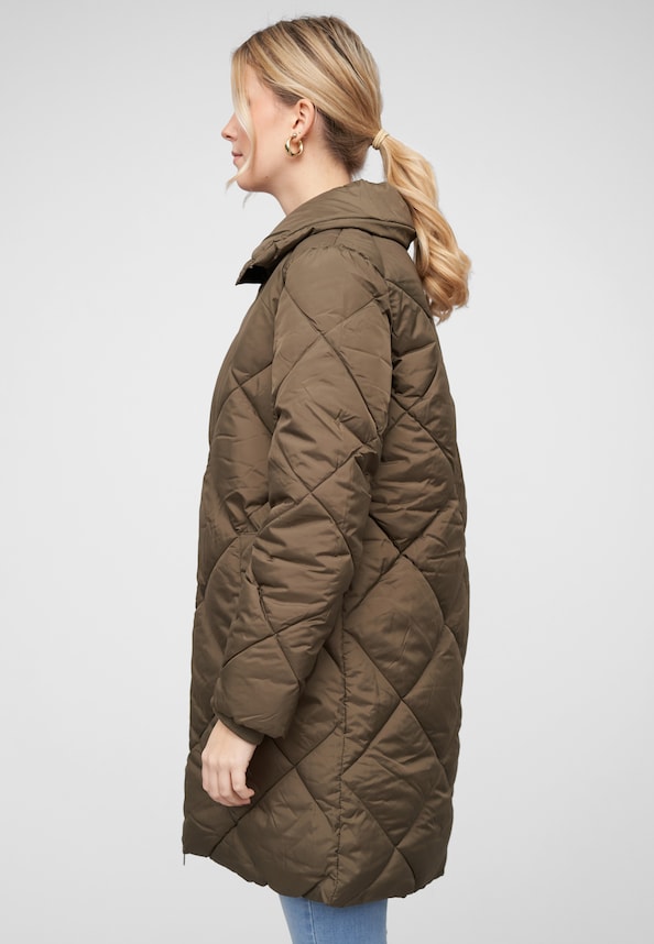 VIADAYA NEW QUILT JACKET/SU - FAV-2