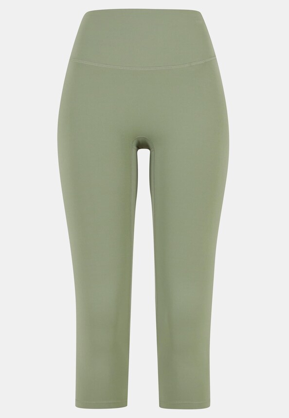 Ladies Capri Leggings-4
